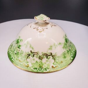 Johnson Bros Florentine Butter Dish Cover